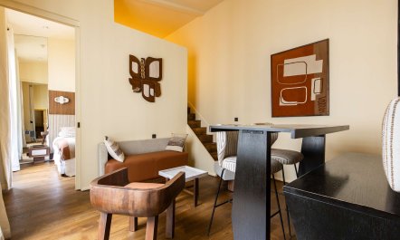 The Parisian Maison 1