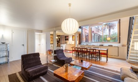 The Paris Quarters 4