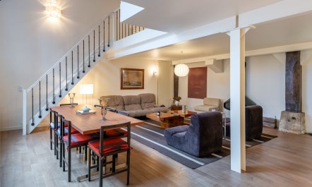 The Paris Quarters 5