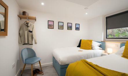 Magical Mountain Hideaway 0