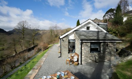 Magical Mountain Hideaway 1