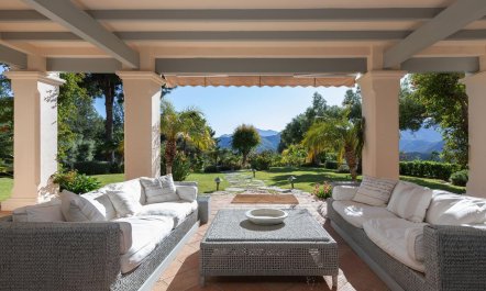 Magical Mountain Views 1