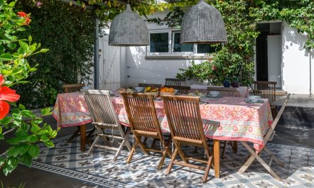 Scenic Garden Sanctuary 6