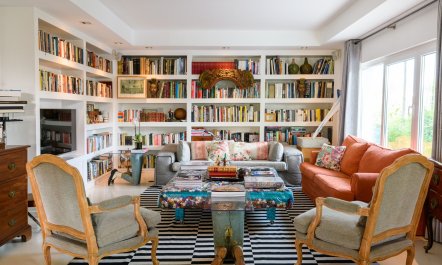 Scenic Garden Sanctuary 1