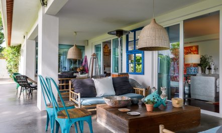 Scenic Garden Sanctuary 8