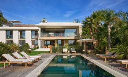 Warm Coastal Charm