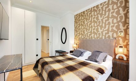 Saint Germain des Pr&eacute;s Hideaway 9