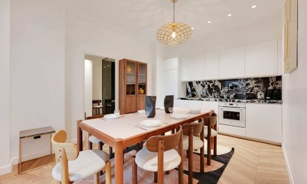 Saint Germain des Pr&eacute;s Hideaway 5