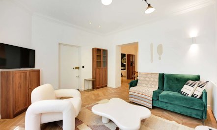 Saint Germain des Pr&eacute;s Hideaway 2