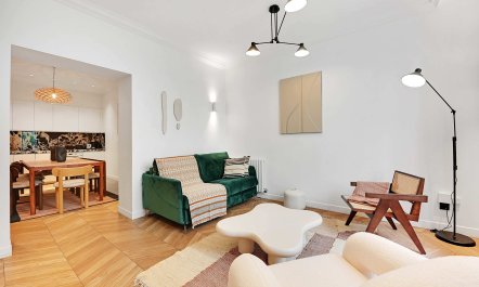 Saint Germain des Pr&eacute;s Hideaway