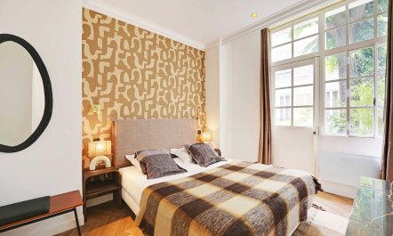 Saint Germain des Pr&eacute;s Hideaway 8