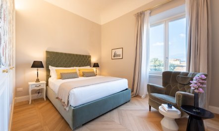 Tuscan Rooftop Retreat 5