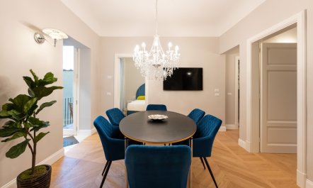 Tuscan Rooftop Retreat 1