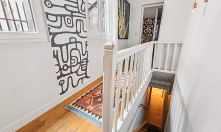 Parisian Luxe Hideaway 8