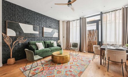 Parisian Luxe Hideaway 2