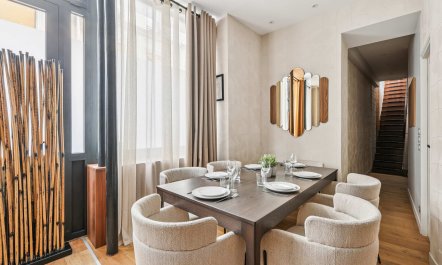 Parisian Luxe Hideaway 1