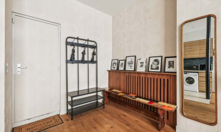 Parisian Luxe Hideaway 6