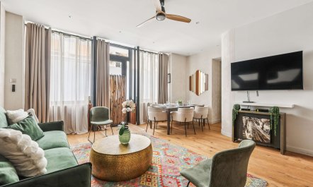 Parisian Luxe Hideaway 3