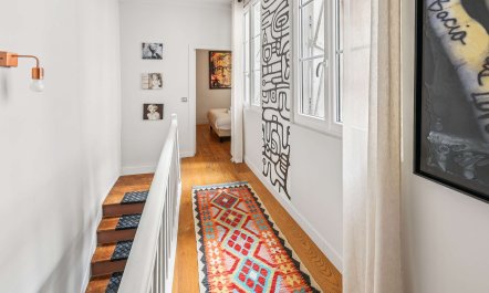 Parisian Luxe Hideaway 7