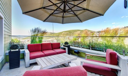 Gentle Mountain Glimmer