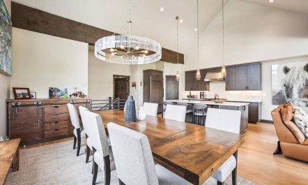 Mountain Peak View 4