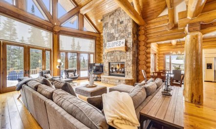 Elevated Peaks Serenity