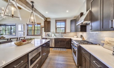 Breckenridge Vantage 9