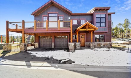 Breckenridge Vantage 1