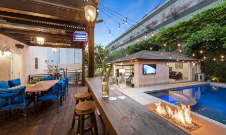 West Hollywood Retreat 2