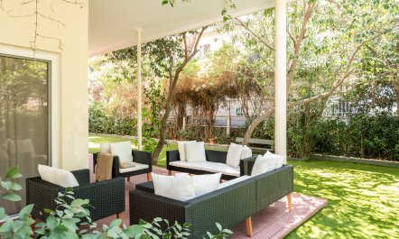 The Serenity of the Sun