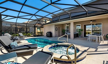 Lake View Lounging 2