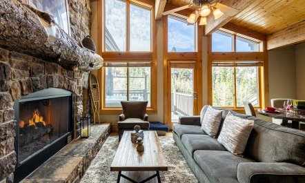 Mornings on the Mountain