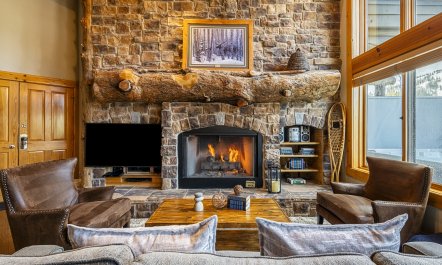 Mornings on the Mountain 2