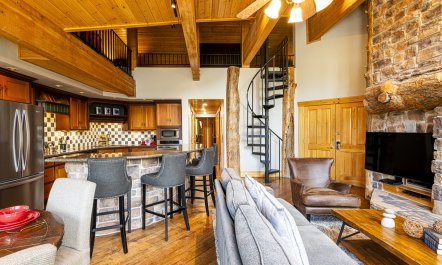 Mornings on the Mountain 7