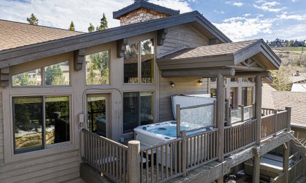 Mornings on the Mountain 1