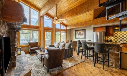 Mornings on the Mountain 5