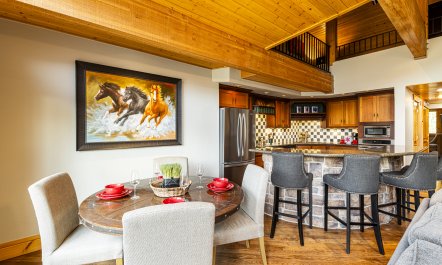 Mornings on the Mountain 6