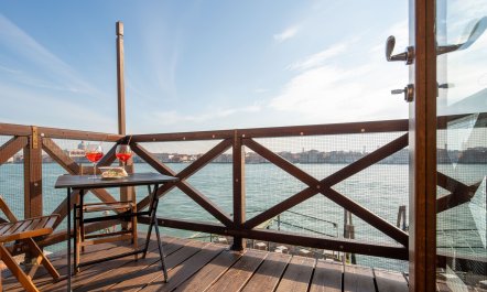 Giudecca Retreat 1