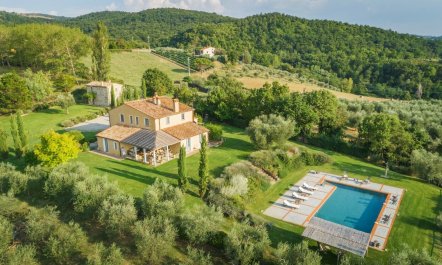 Lux Italian Abode