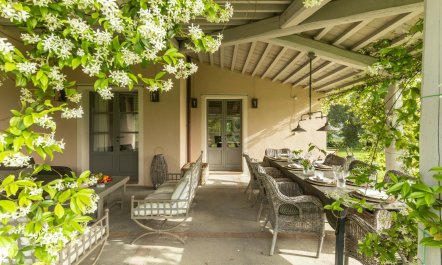 Lux Italian Abode 1