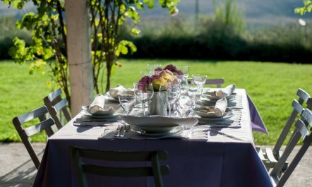 Lux Italian Abode 9