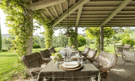 Lux Italian Abode 8
