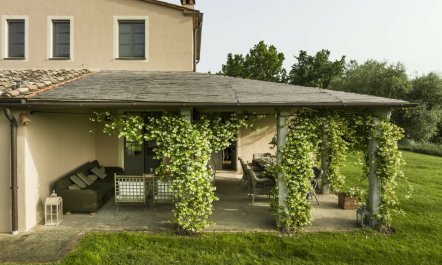 Lux Italian Abode 6