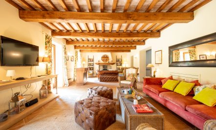 A Sunny Villa