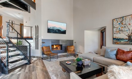 Premier Mountain Residence 3