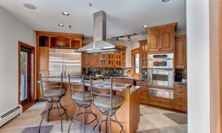 Premier Mountain Residence 4