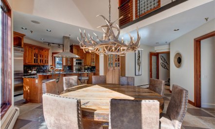 Premier Mountain Residence 3