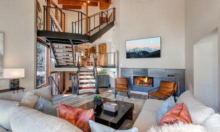 Premier Mountain Residence