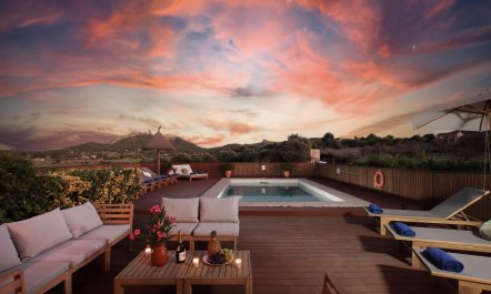 Sunset Hills Hideaway