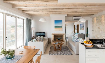 Golden Riviera Haven